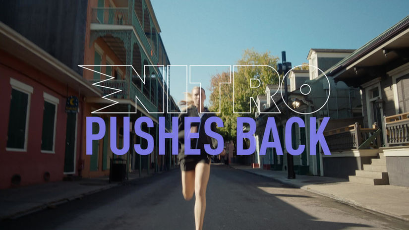 Puma - Push Nitro